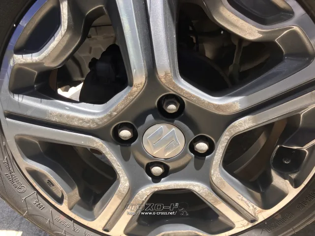 部品取車 MR41S ハスラー