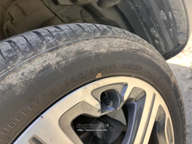部品取車 MR41S ハスラー