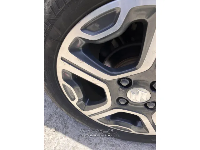部品取車 MR41S ハスラー