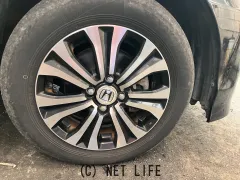ホイール・タイヤ 185/65/R15