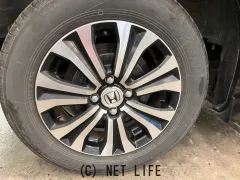ホイール・タイヤ 185/65/R15