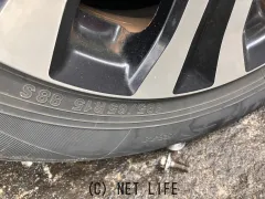 ホイール・タイヤ 185/65/R15