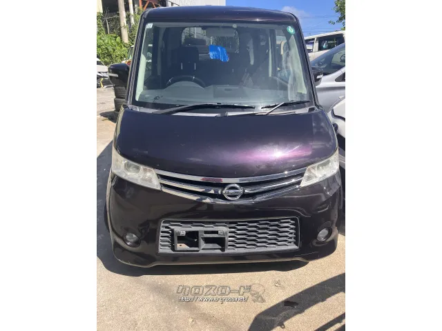 部品取車 ルークス ML21
