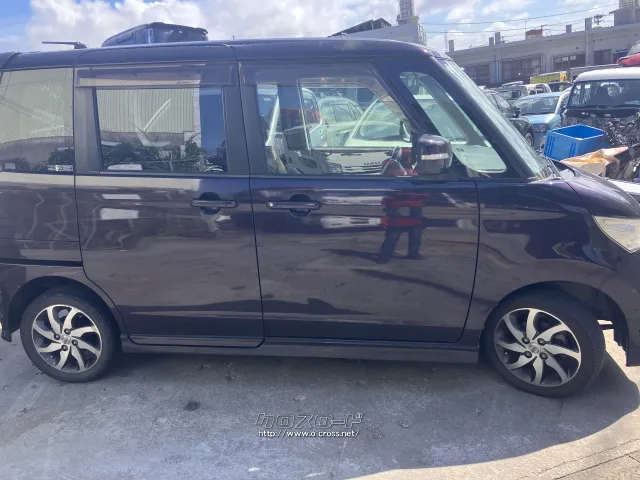 部品取車 ルークス ML21