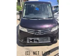 部品取車 ルークス ML21