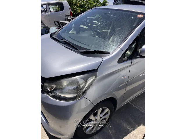 部品取車 B11W ekワゴン