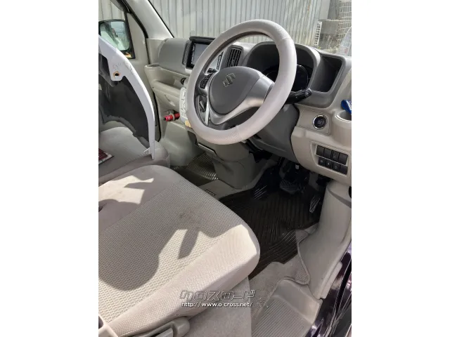 部品取車 DA17W エブリィワゴン