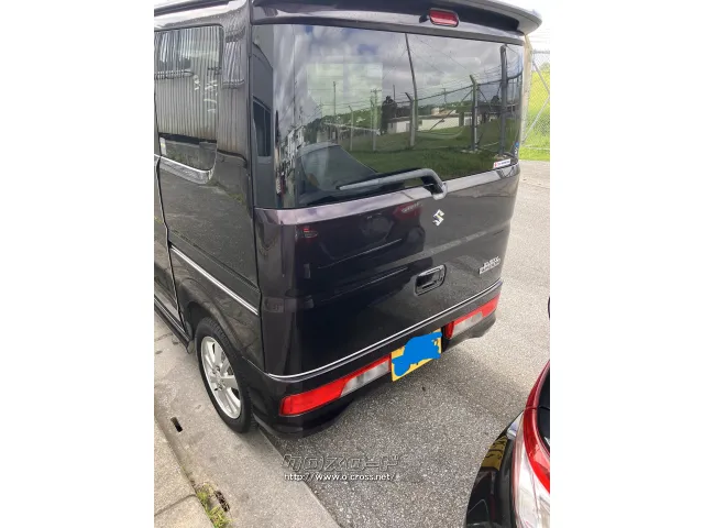 部品取車 DA17W エブリィワゴン