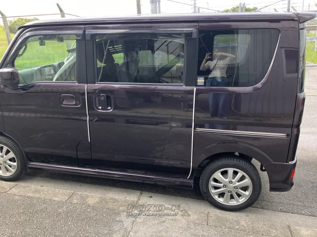 部品取車 DA17W エブリィワゴン