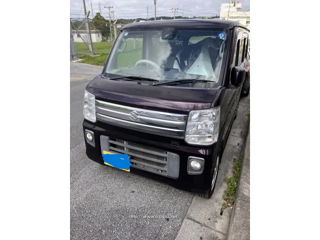部品取車 DA17W エブリィワゴン