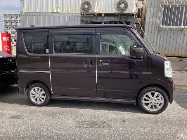 部品取車 DA17W エブリィワゴン