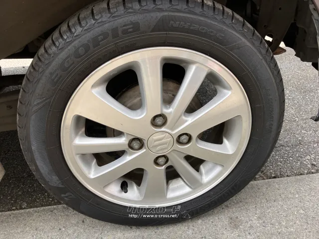 部品取車 DA17W エブリィワゴン