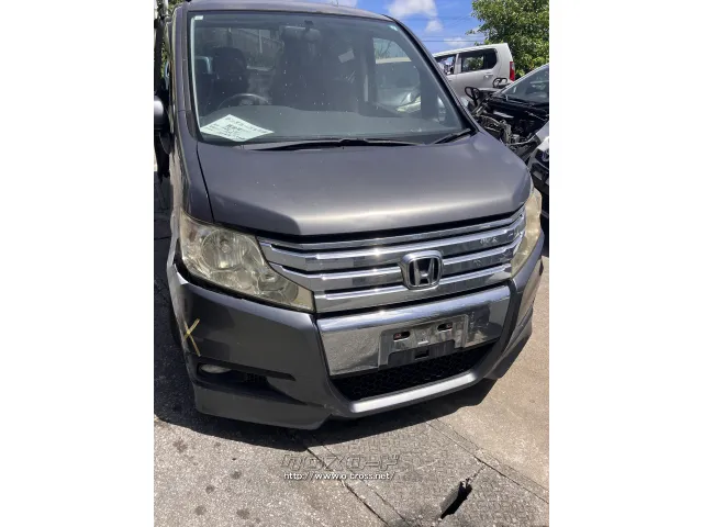 部品取車 RK5 ステップワゴン