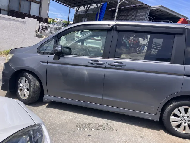部品取車 RK5 ステップワゴン