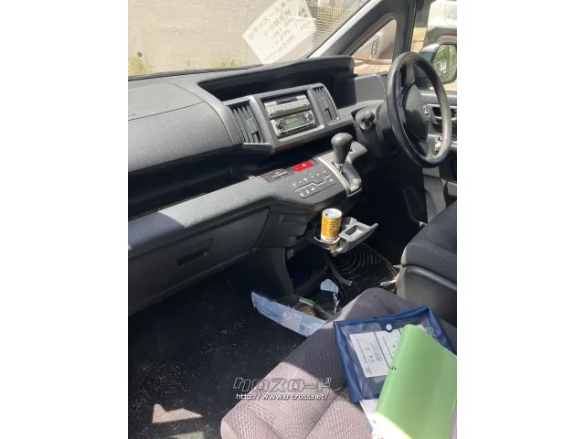 部品取車 RK5 ステップワゴン