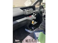 部品取車 RK5 ステップワゴン