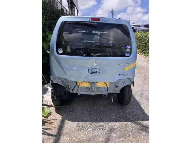 部品取車 MH55S ワゴンR