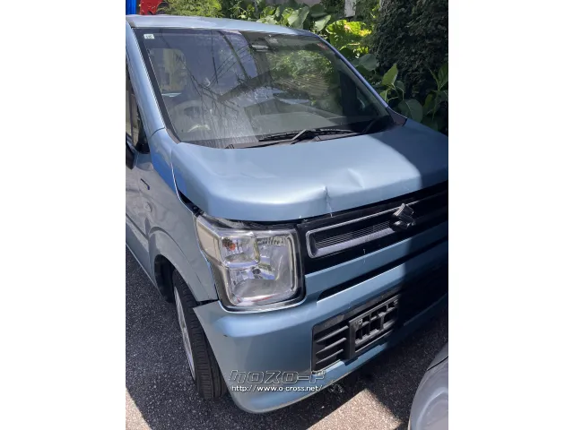 部品取車 MH55S ワゴンR