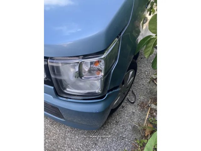 部品取車 MH55S ワゴンR