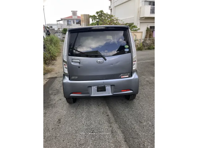 部品取車 LA100S ムーヴ カスタム