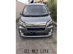 部品取車 LA100S ムーヴ カスタム