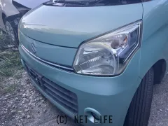 部品取車 MK32S スペーシア