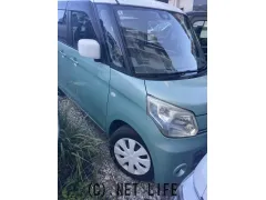 部品取車 MK32S スペーシア