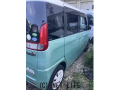 部品取車 MK32S スペーシア