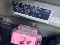部品取車 MK32S スペーシア