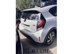 部品取車 NHP10 アクア