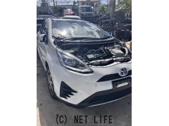 部品取車 NHP10 アクア
