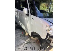 部品取車 MK53S スペーシア