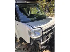 部品取車 MK53S スペーシア