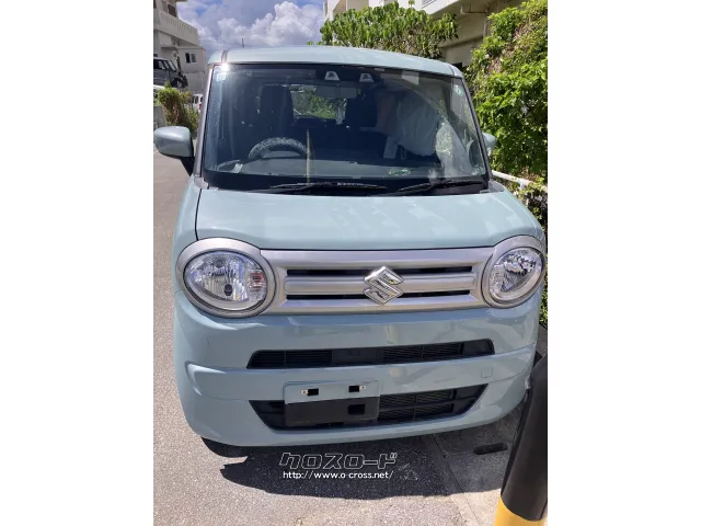 部品取車 MX81S ワゴンRスマイル