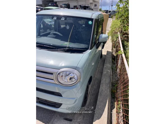 部品取車 MX81S ワゴンRスマイル