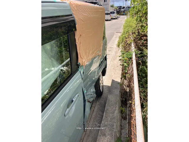 部品取車 MX81S ワゴンRスマイル