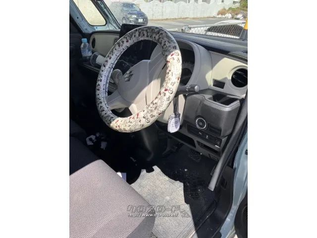 部品取車 MX81S ワゴンRスマイル