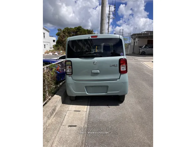 部品取車 MX81S ワゴンRスマイル