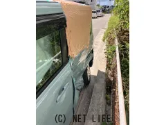 部品取車 MX81S ワゴンＲスマイル