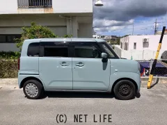 部品取車 MX81S ワゴンRスマイル