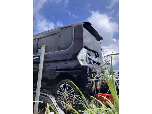 部品取車 LA600S タントカスタム