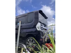 部品取車 LA600S タントカスタム