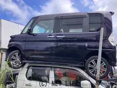 部品取車 LA600S タントカスタム