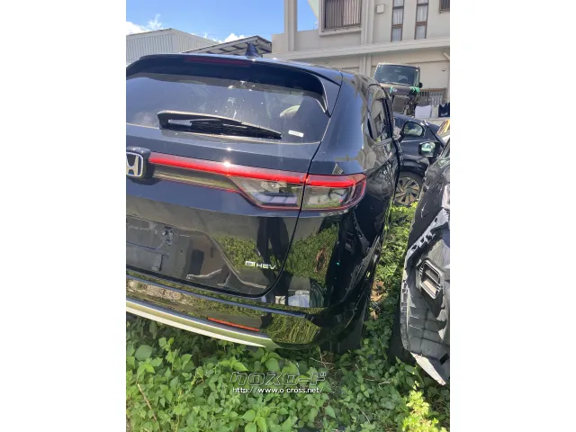 部品取車 RV5 ヴェゼル