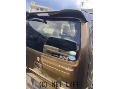 部品取車 MH55S ワゴンR スティングレー