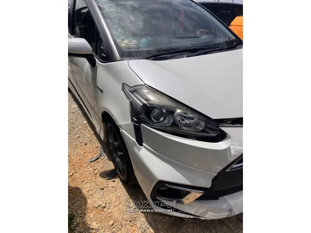 部品取車 シエンタ 170G