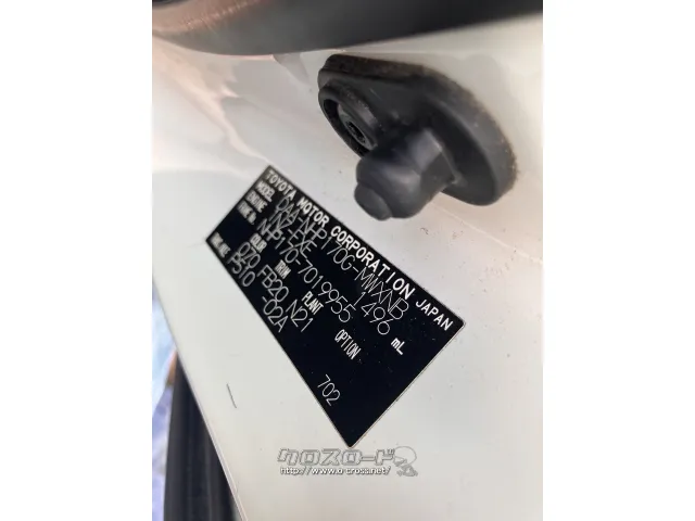 部品取車 シエンタ 170G