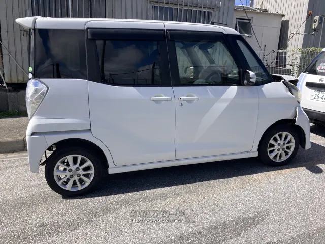 部品取車 デイズルークス ハイウェスター B21A