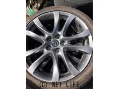 ホイール・タイヤ 225/45ZR19 マツダ アテンザ GJ2FP タイヤ4本在庫あり