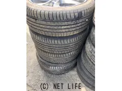 ホイール・タイヤ 225/45ＺＲ19　マツダ　アテンザ　ＧＪ2ＦＰ　タイヤ4本在庫あり